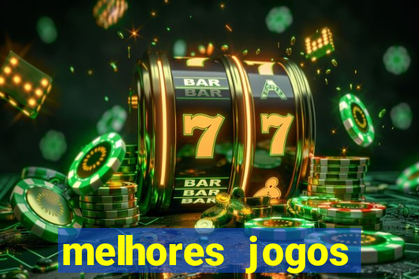 melhores jogos pagos android